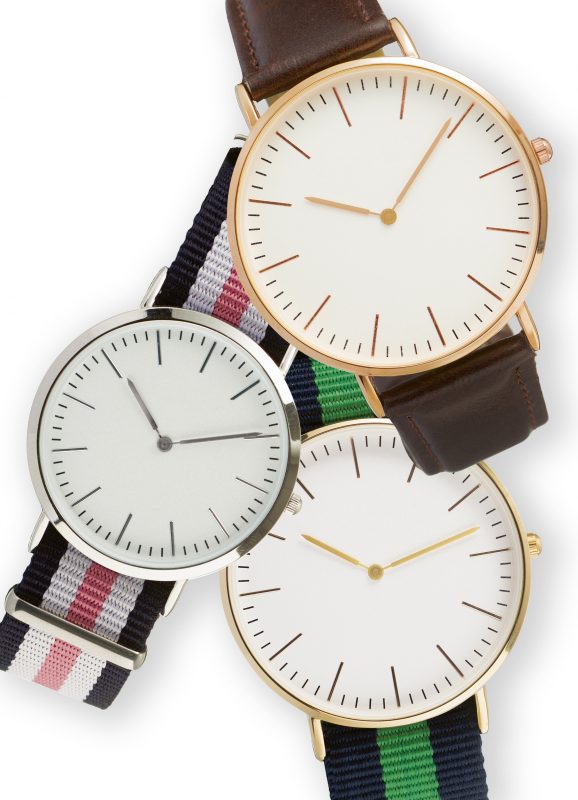 trend horloges